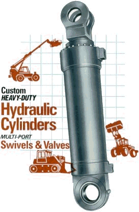 United Hydraulics - Custom Heavy Duty Hydraulics